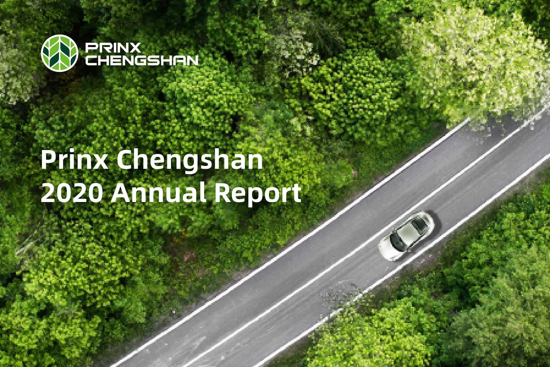 Prinx Chengshan Announces 2020 Annual Results