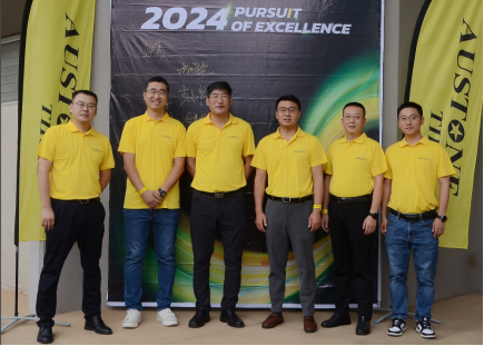 Prinx Chengshan's 2024 Nigeria Dealer Conference concludes successfully